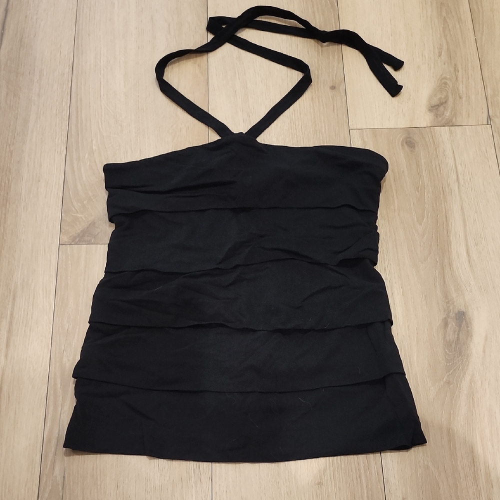 The Limited Classic Halter Top